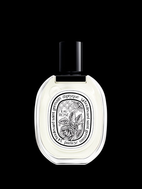 Eau Rose Eau De Toilette